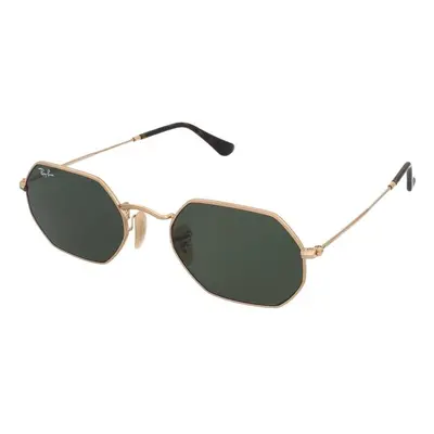 Ray-Ban Octagonal Flat Lenses RB3556N 001