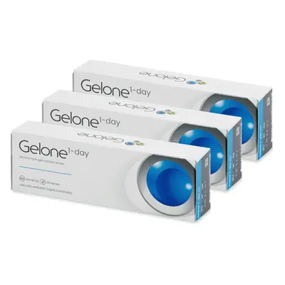 Gelone 1-day (90 čoček)