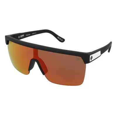 SPY+ Flynn 5050 Matte Black Orange