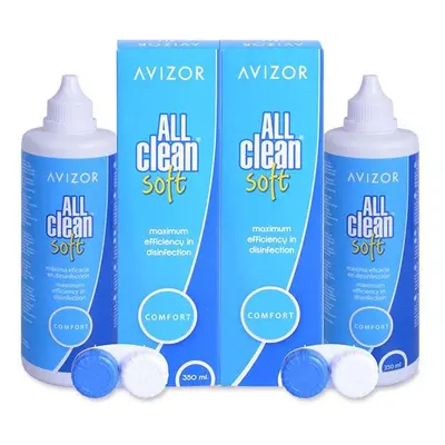 Avizor All Clean Soft 2x350 ml