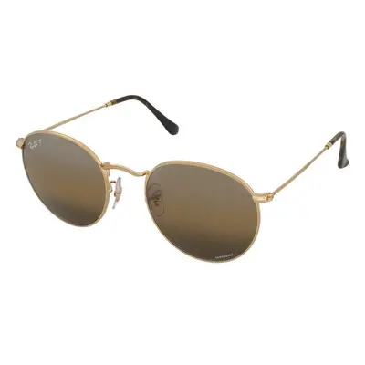 Ray-Ban Round Metal RB3447 001/G5