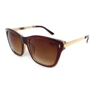 Dámské sluneční brýle sunglasses Alensa Brown