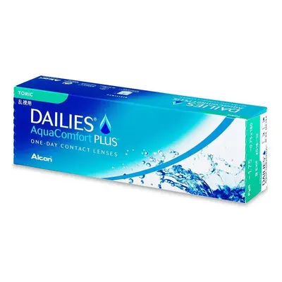 Alcon Dailies AquaComfort Plus Toric (30 čoček)