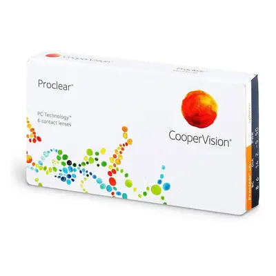 CooperVision Proclear Compatibles Sphere (6 čoček)