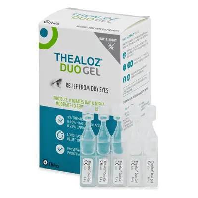 Thealoz Duo Gel 30 x 0,4 g