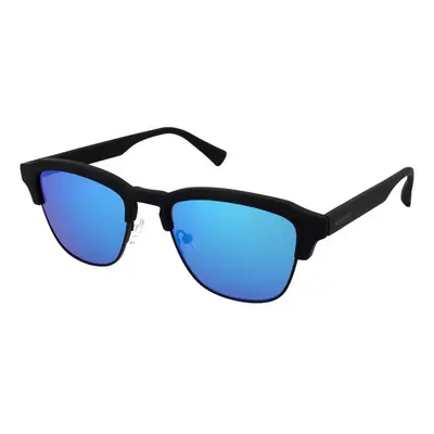 Hawkers Rubber Black Clear Blue Classic