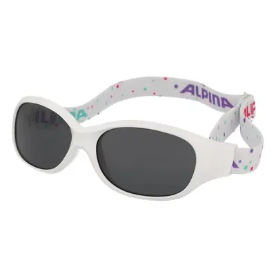 Alpina Sports Flexxy Kids White Dots