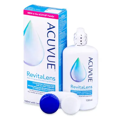 Johnson & Johnson Acuvue RevitaLens 100 ml