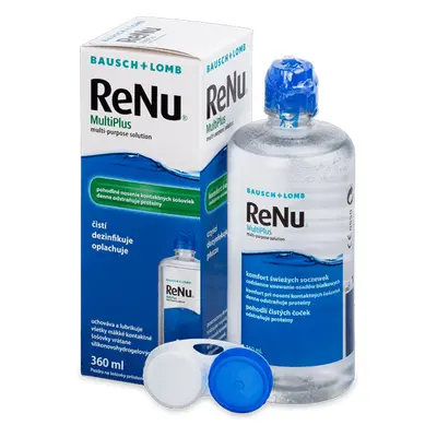 Bausch & Lomb Roztok ReNu MultiPlus 360 ml