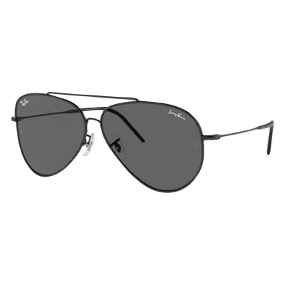 Ray-Ban Lenny Kravitz x Aviator Reverse RBR0101S 002/GR