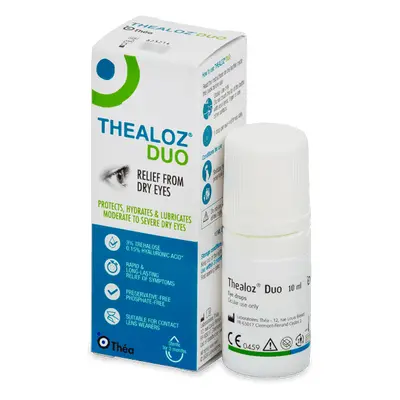 Thea Thealoz Duo 10 ml