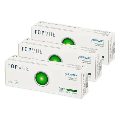 TopVue Daily for Astigmatism (90 čoček)