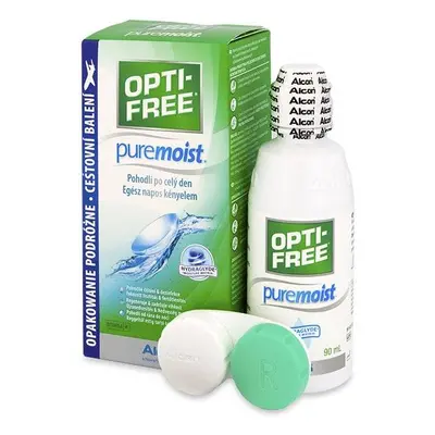 Alcon OPTI-FREE PureMoist 90 ml