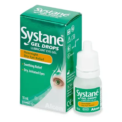 Alcon Systane GEL Drops 10 ml