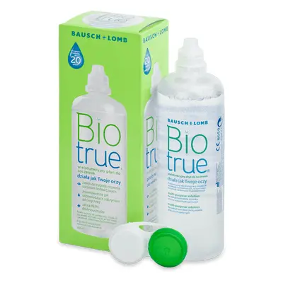 Bausch & Lomb Roztok Biotrue 300 ml