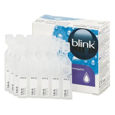 Johnson & Johnson Blink intensive tears 20x 0,4 ml