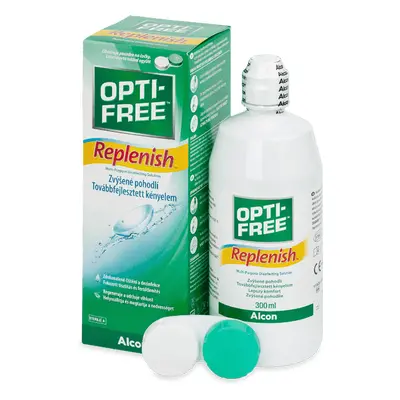 Alcon OPTI-FREE RepleniSH 300 ml