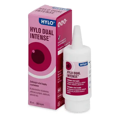 Ursapharm HYLO DUAL INTENSE 10 ml