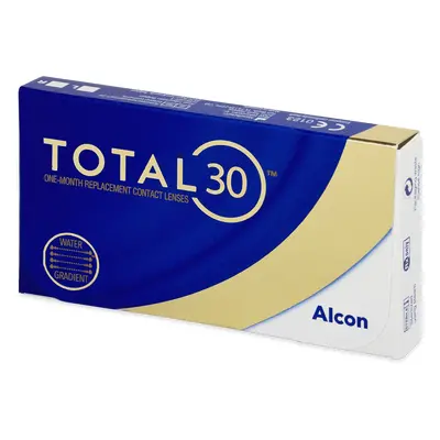 Alcon TOTAL30 (6 čoček)