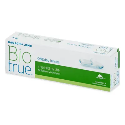 Bausch & Lomb Biotrue ONEday (30 čoček)