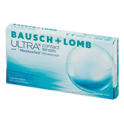 Bausch & Lomb ULTRA (3 čočky)