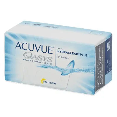 Johnson & Johnson Acuvue Oasys (24 čoček)