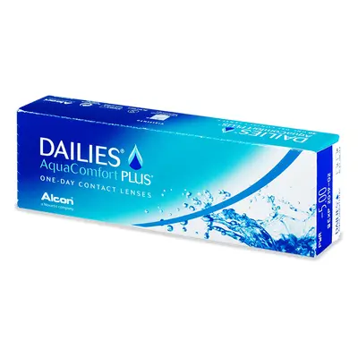 Alcon Dailies AquaComfort Plus (30 čoček)