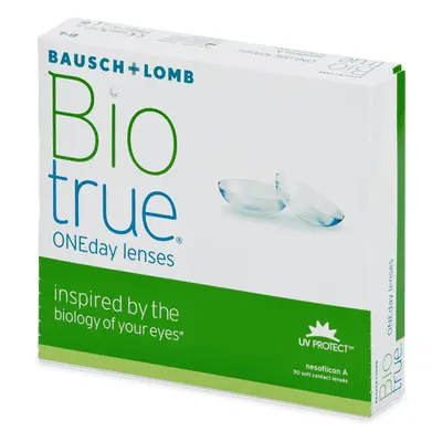 Bausch & Lomb Biotrue ONEday (90 čoček)