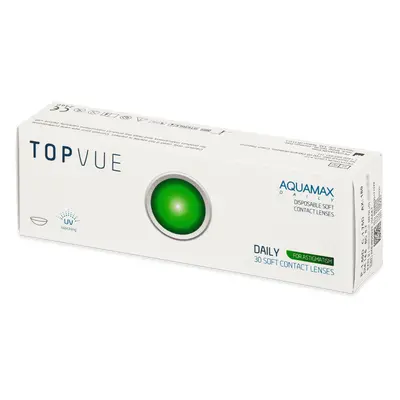 TopVue Daily for Astigmatism (30 čoček)