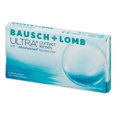 Bausch & Lomb ULTRA (6 čoček)