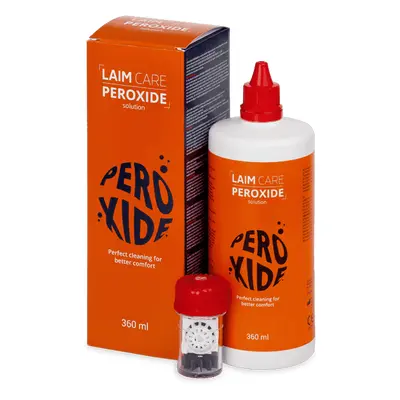 Esoform Roztok Laim-Care Peroxide 360 ml