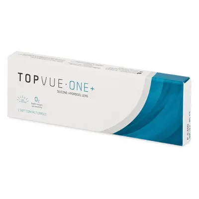 TopVue One+ (5 čoček)