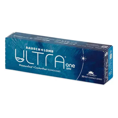 Bausch & Lomb Bausch + Lomb ULTRA One Day (30 čoček)