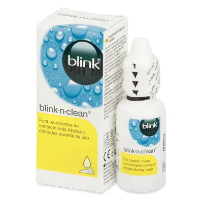 Johnson & Johnson Blink-N-Clean 15 ml