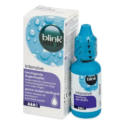 Johnson & Johnson Blink intensive tears 10 ml