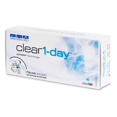 ClearLab Clear 1-Day (30 čoček)