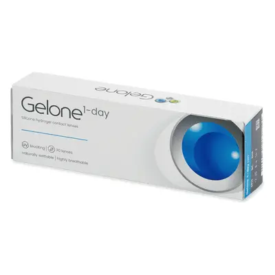 Gelone 1-day (30 čoček)