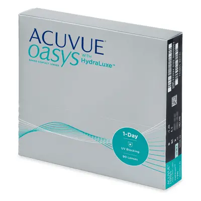 Johnson & Johnson Acuvue Oasys 1-Day (90 čoček)