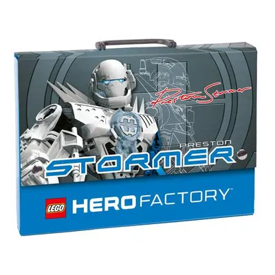 ASTRA - Kufřík C4 LEGO Hero Factory