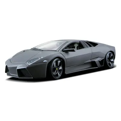 BBURAGO - Bburago 1:24 Plus Lamborghini Reventón Metallic Grey