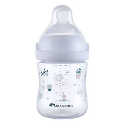 BEBECONFORT - Kojenecká láhev Emotion Physio 150ml 0-6m+ White