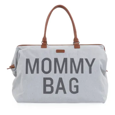 CHILDHOME - Přebalovací taška Mommy Bag Canvas Grey