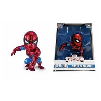 JADA - Marvel Classic Spiderman figurka 4