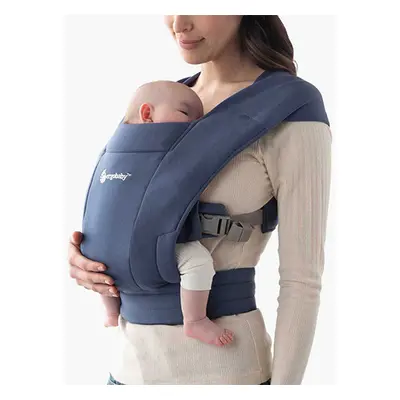 ERGOBABY - Nosítko Embrace - Soft Navy