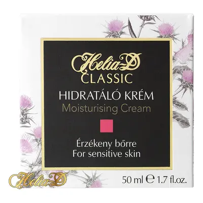 HELIA-D - Classic Hydratační krém na citlivou pleť 50ml