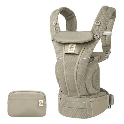 ERGOBABY - OMNI BREEZE - Soft Olive Diamond