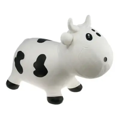 KIDZZFARM - KIDZZFARM Milk Cow Junior White Black