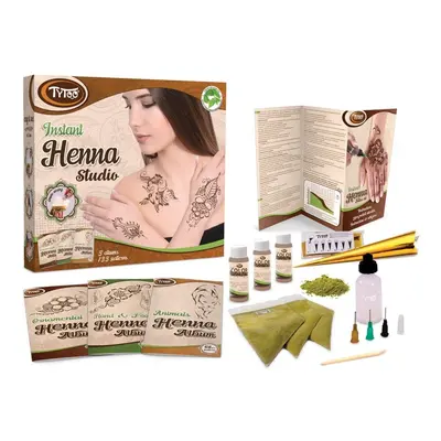 TYTOO - Tytoo Henna Studio