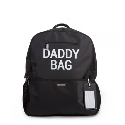 CHILDHOME - Přebalovací batoh Daddy Bag Black