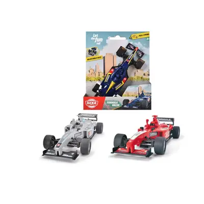 DICKIE - Formule 14 Cm, Natahování Na Šňůrku, Mix Produktů